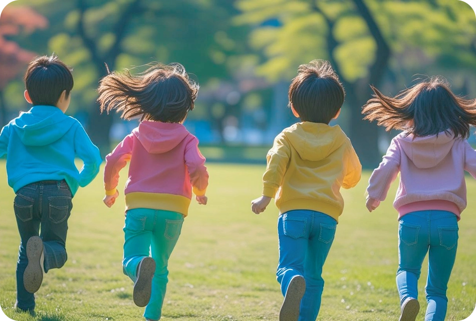 お子様の「ちがい」を尊重