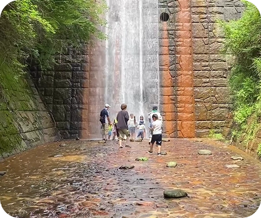 子ども向けイベントの様子