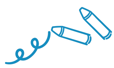 優しいスタッフが子どもを支援する様子