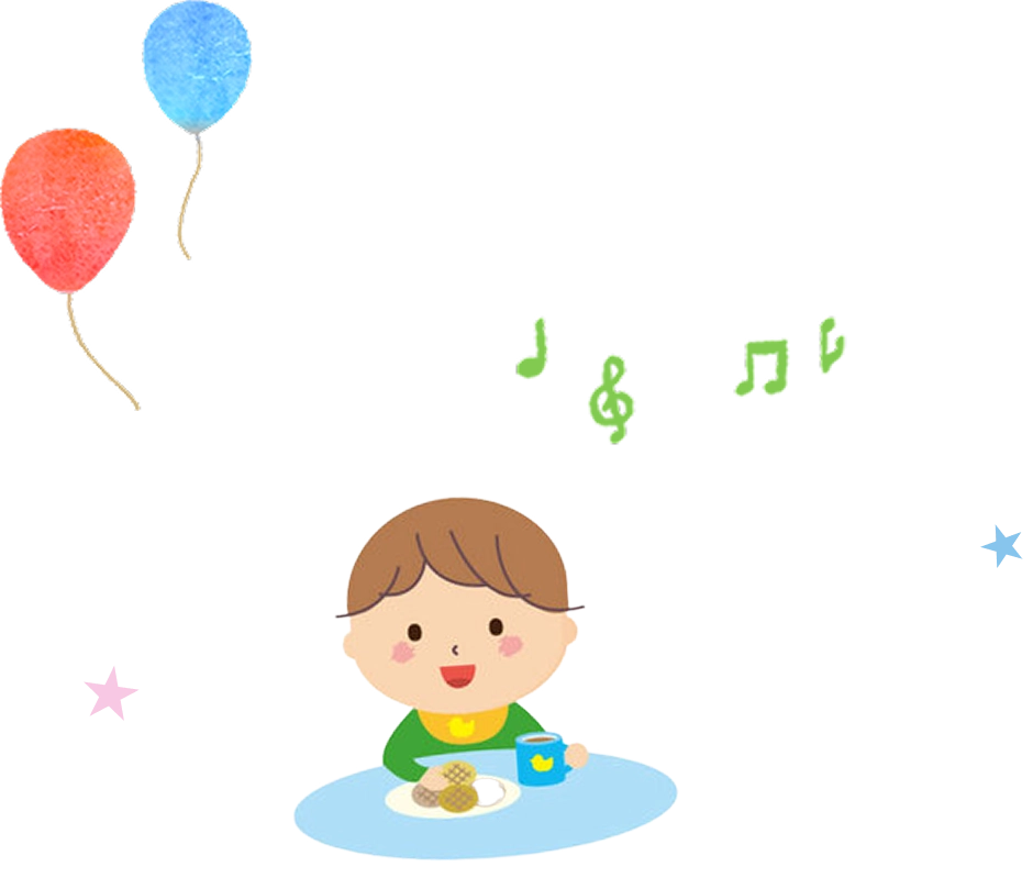 ほっとキッズの教室と遊びスペース