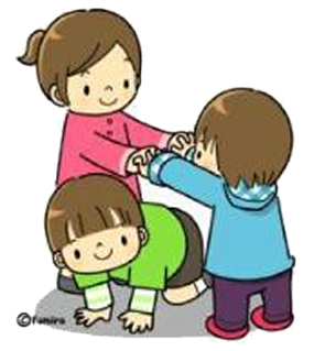 ほっとキッズの教室と遊びスペース