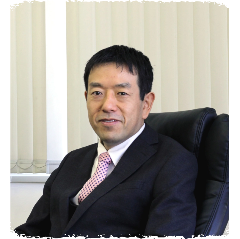 代表取締役 冨澤貞之