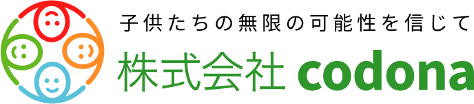 株式会社codonaのロゴマーク